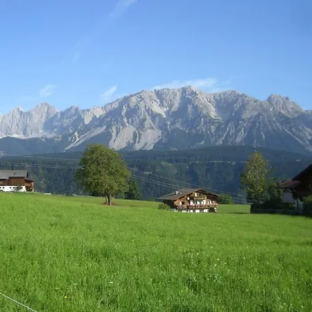 Chalet Maresi By Schladming-appartements Dağ evi *