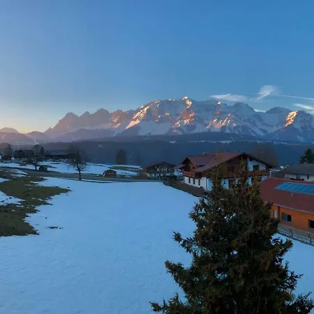 Chalet Maresi By Schladming-appartements Chalet *
